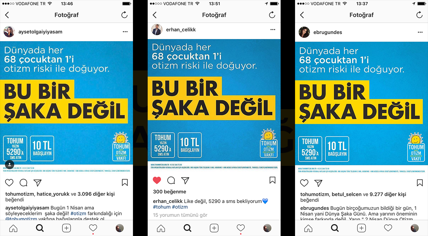 Şaka Değil: 2 Nisan Dünya Otizm Farkındalık Günü