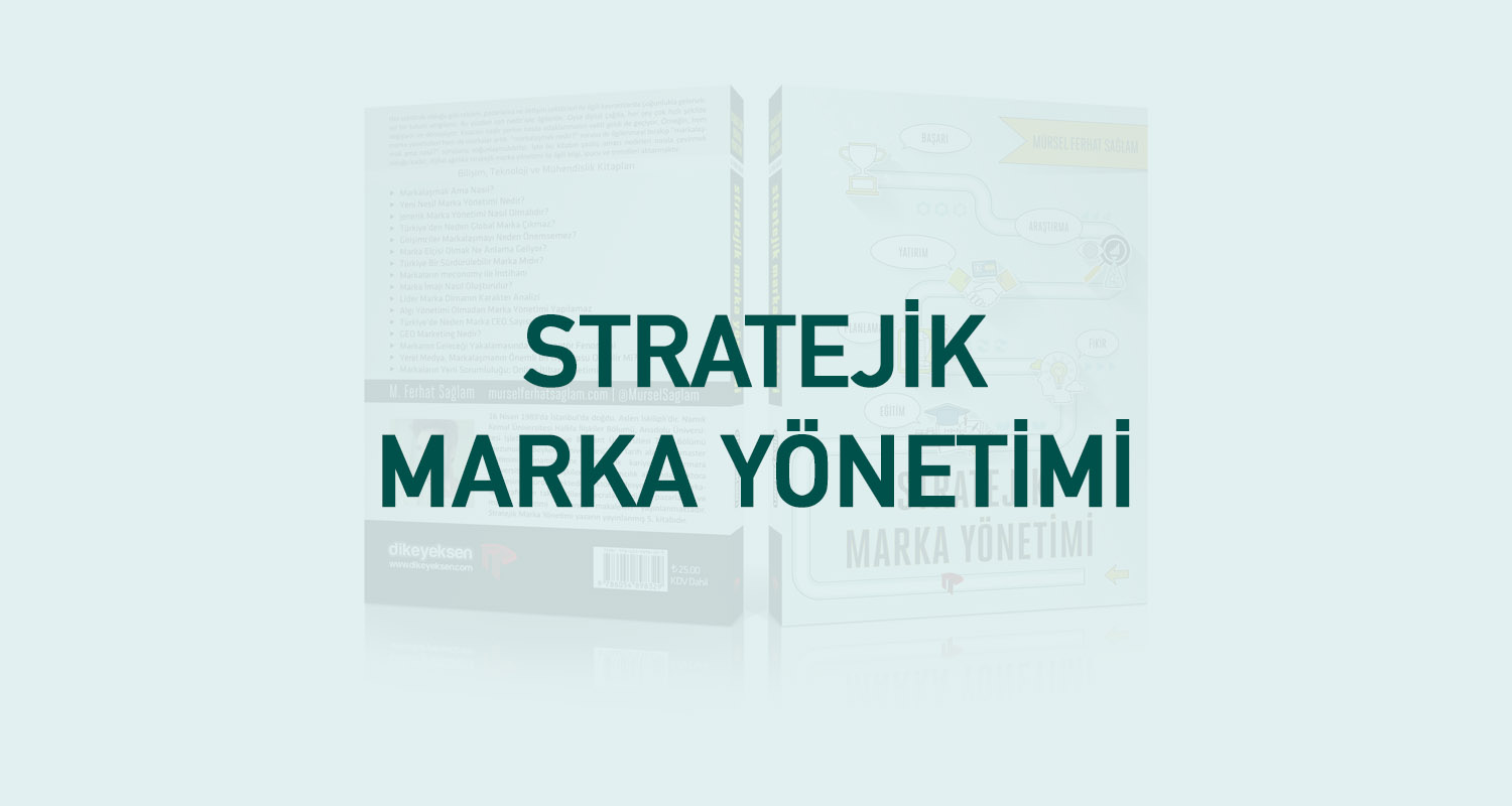 Stratejik Marka Yönetimi Kitabı